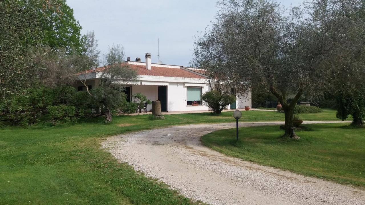 A Casa Di Asia Viterbo Exterior foto