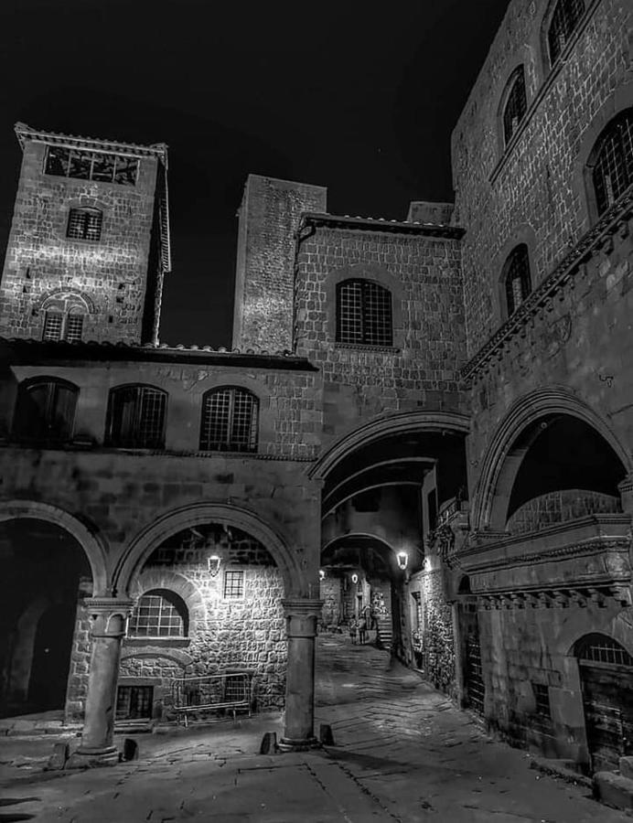 A Casa Di Asia Viterbo Exterior foto